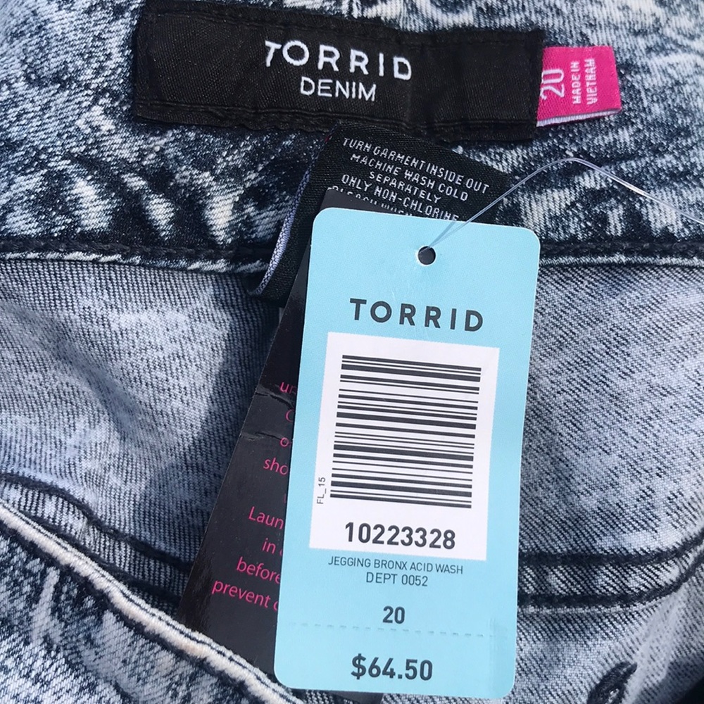 Torrid Jeans